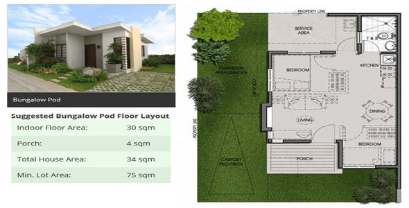 Ground Floor Plan