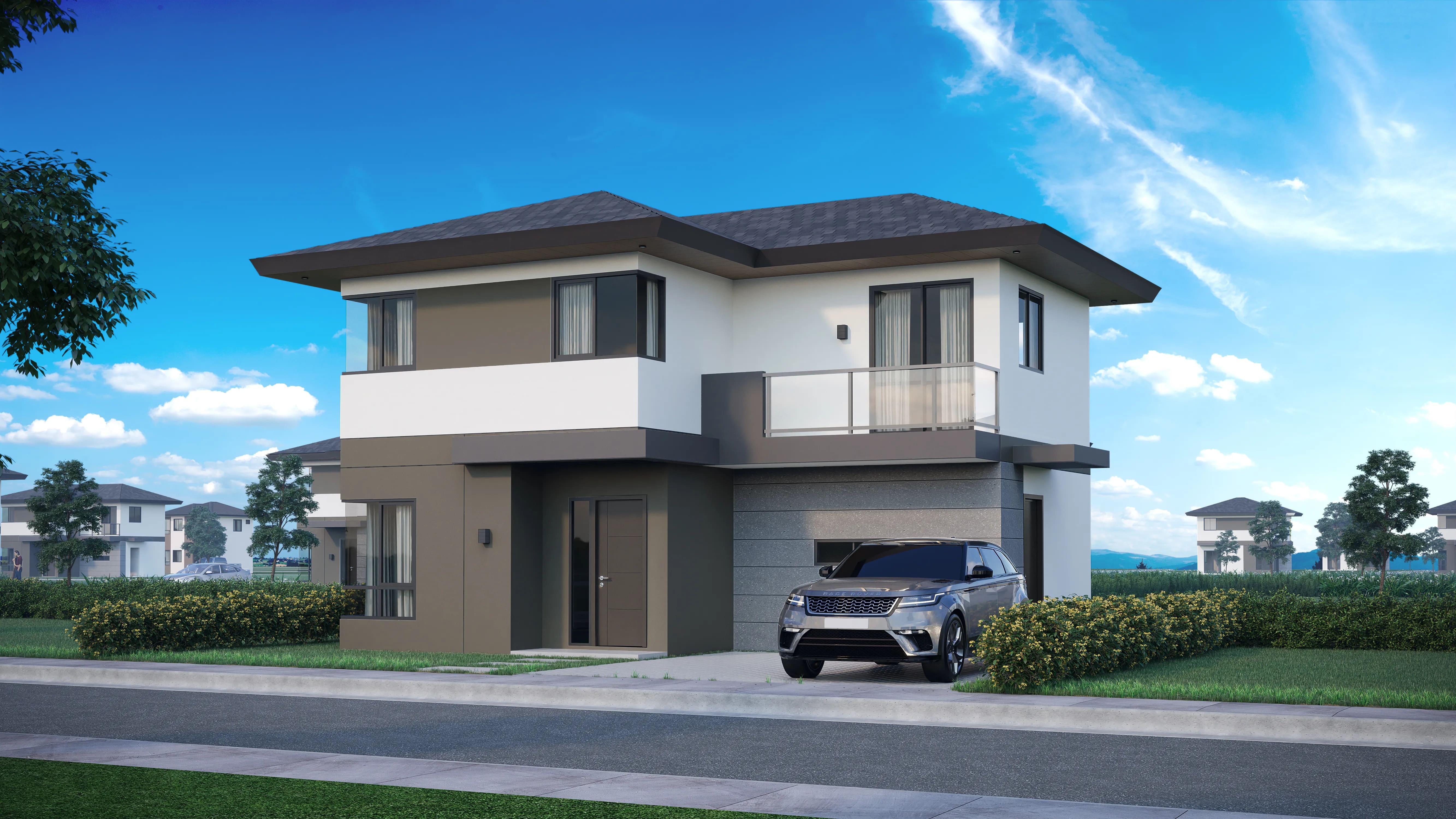 Second Floor Plan