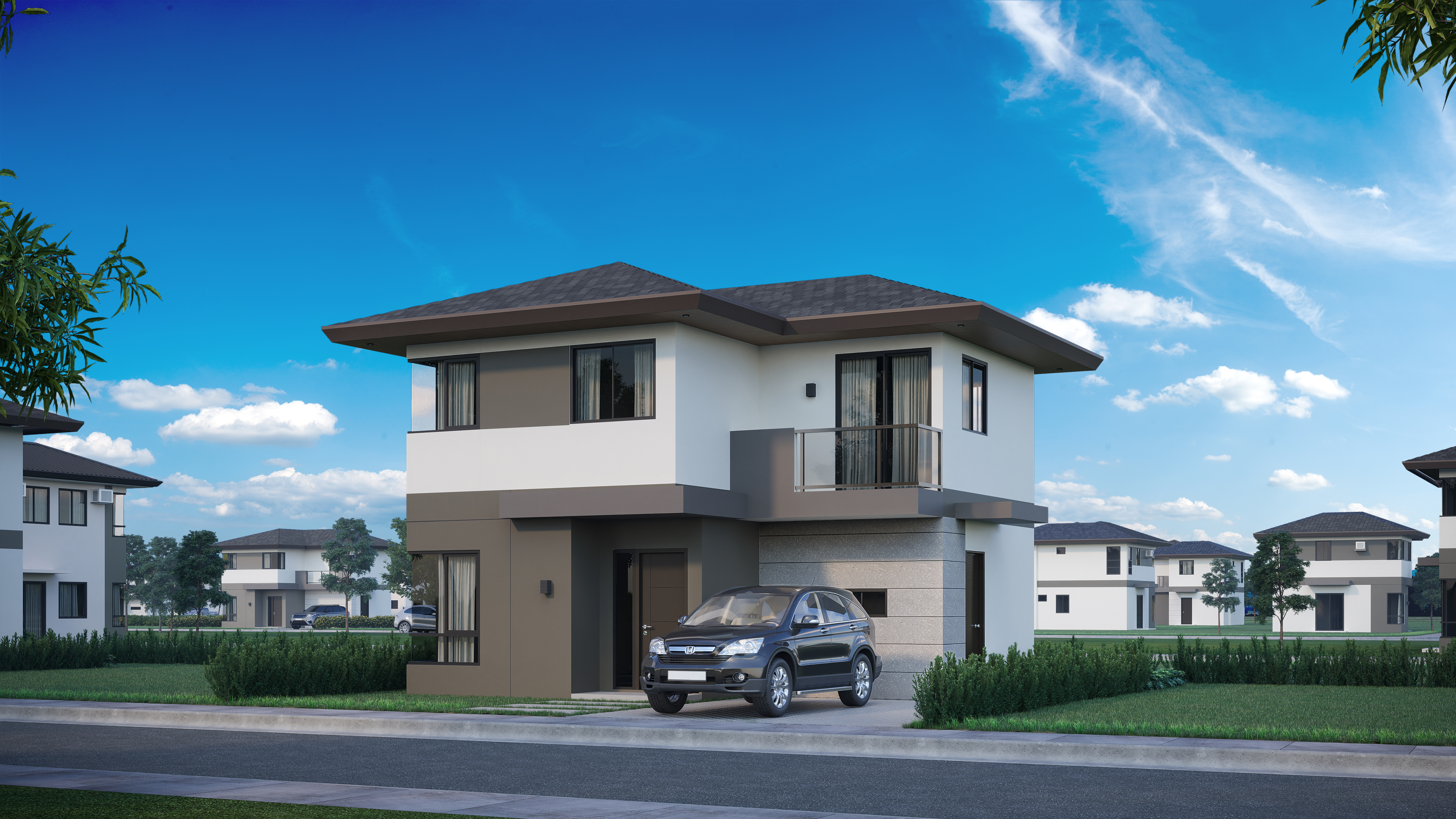 Ground Floor Plan