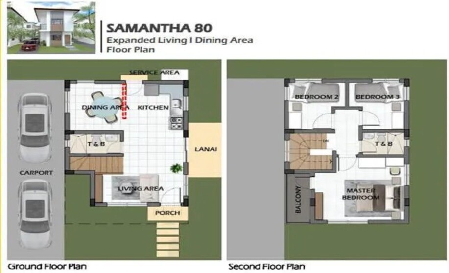 Second Floor Plan