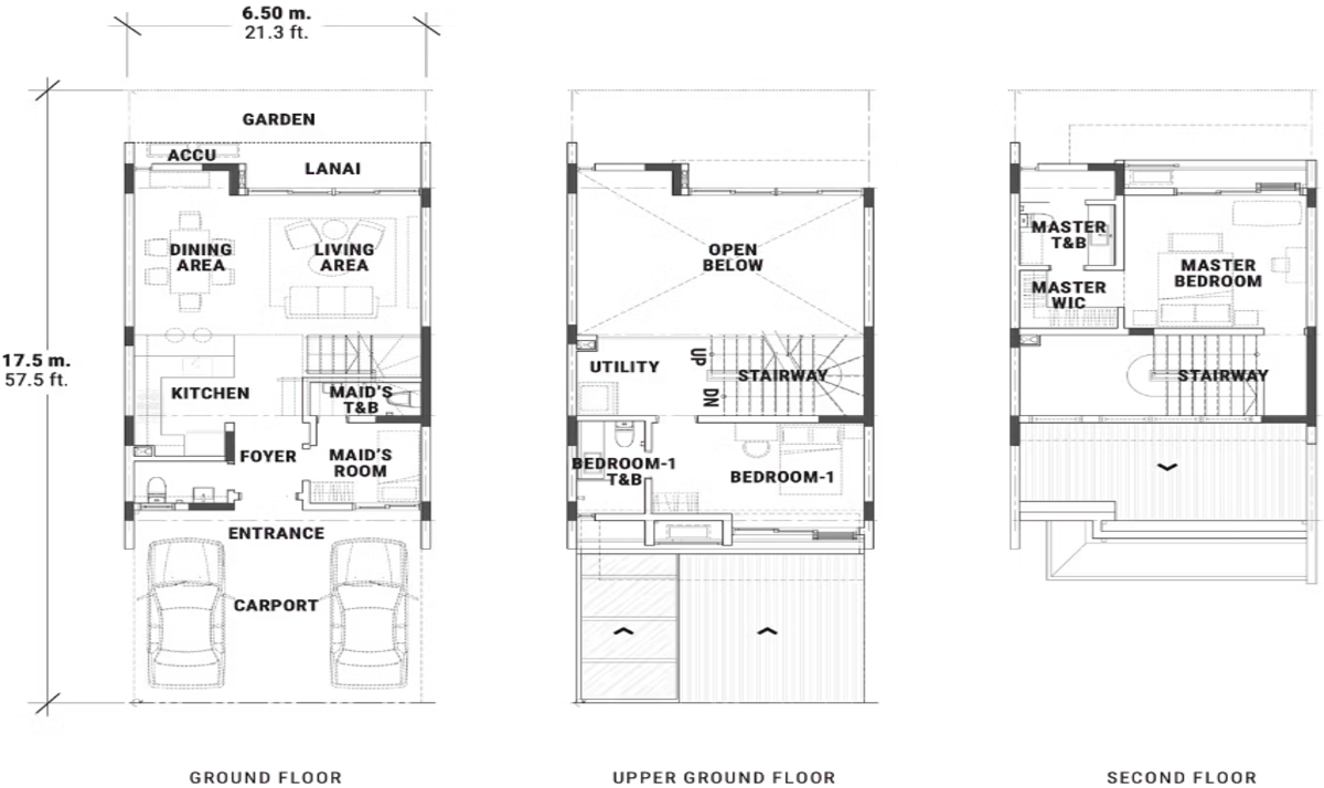 Second Floor Plan
