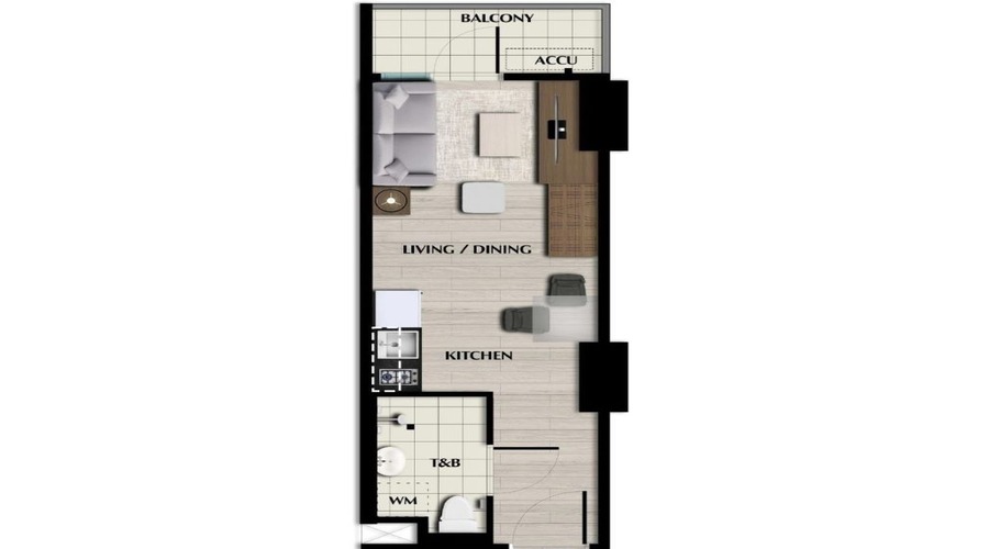 Ground Floor Plan