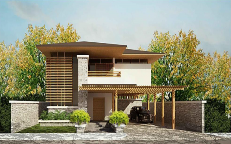 Ground Floor Plan