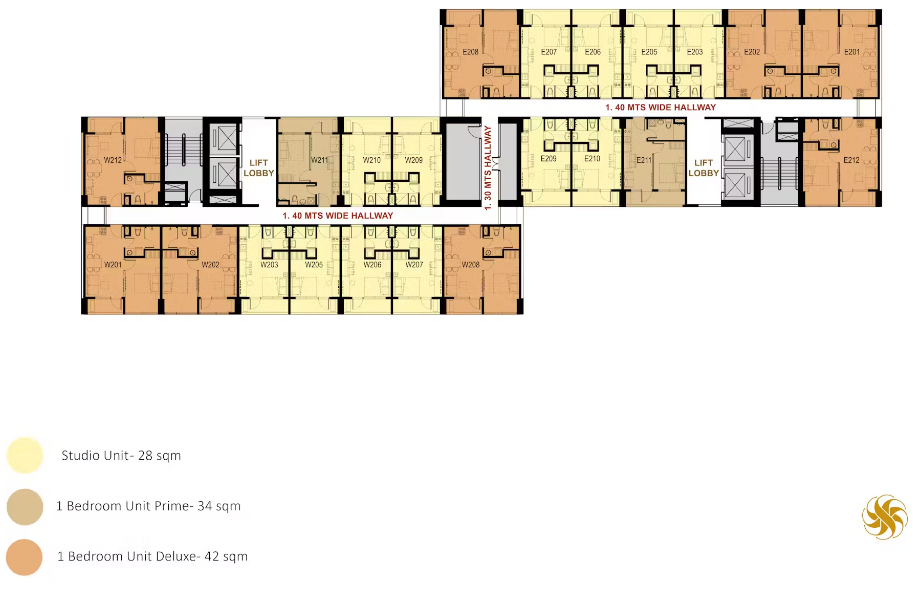 Model 3 - Floor Plan B