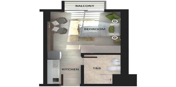 Ground Floor Plan
